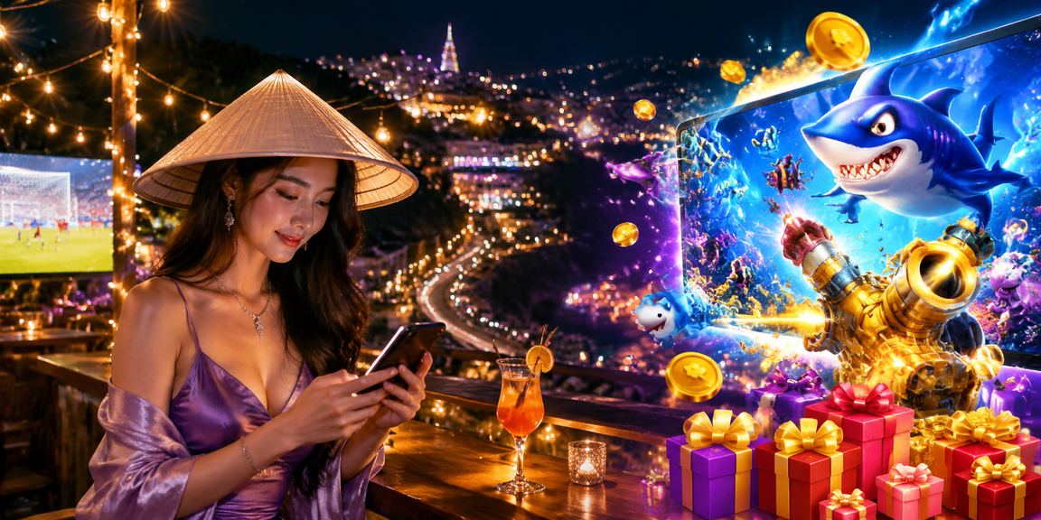 Màn hình điện thoại hiển thị giao dịch nạp tiền VND tại nền tảng cá cược trực tuyến Việt Nam